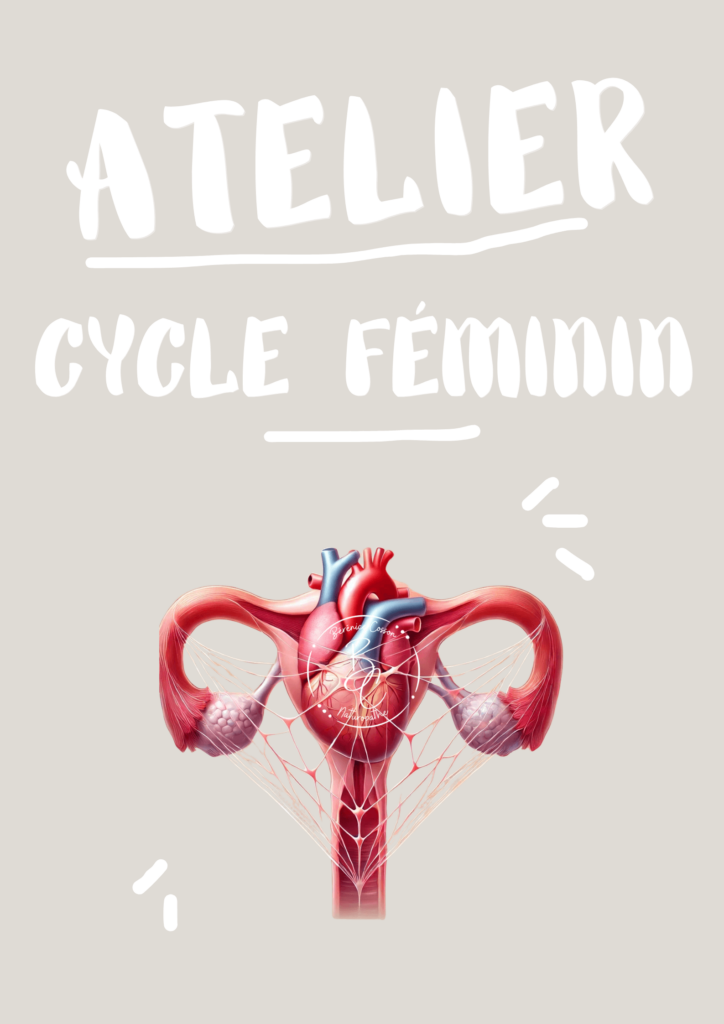 Atelier cycle feminin