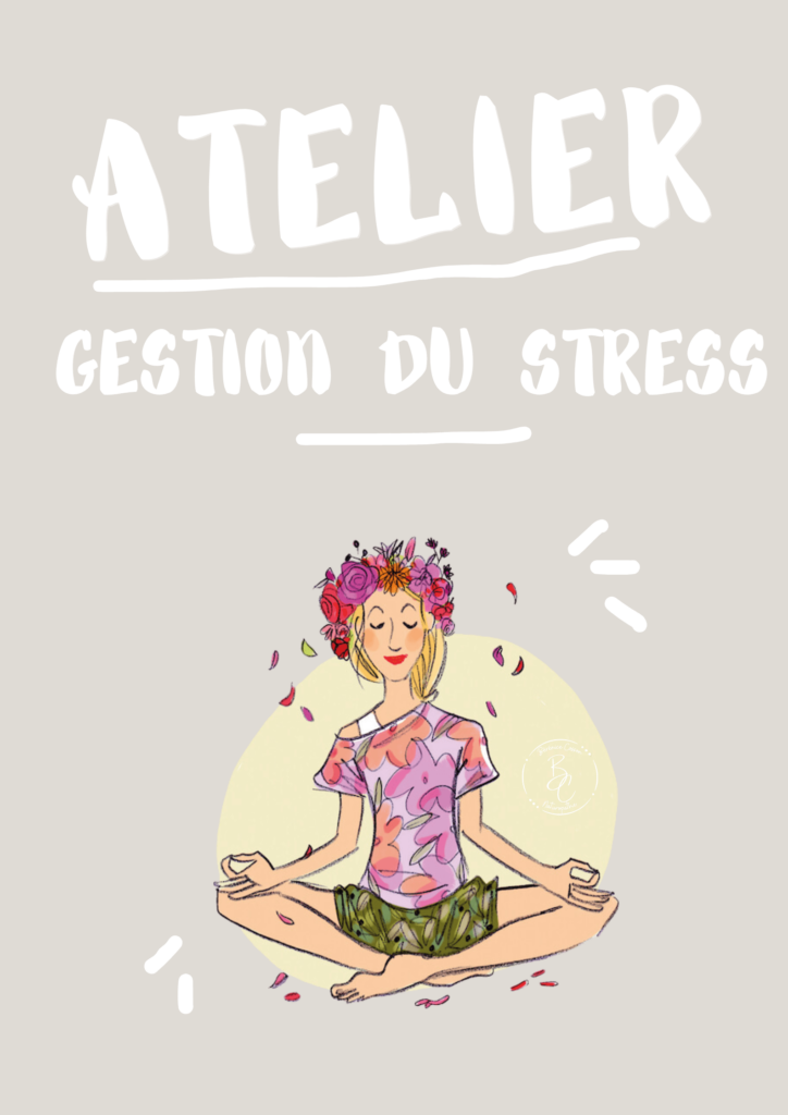 Atelier gestion du stress