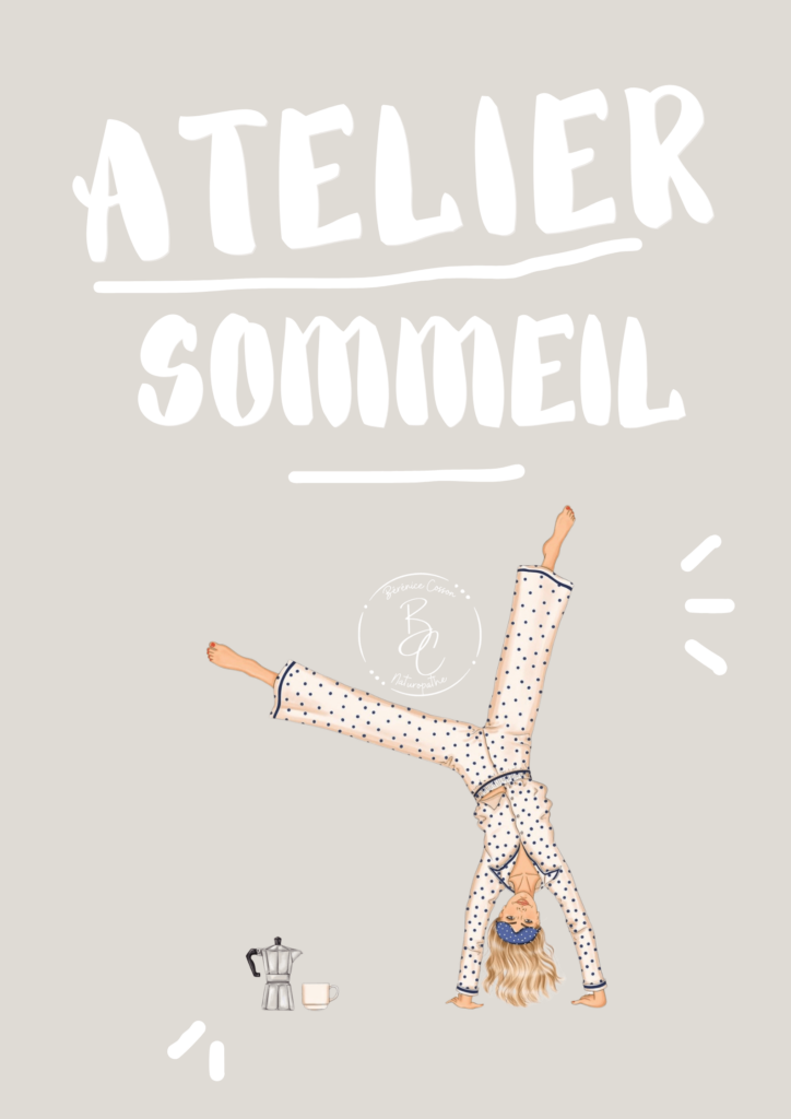 Atelier sommeil